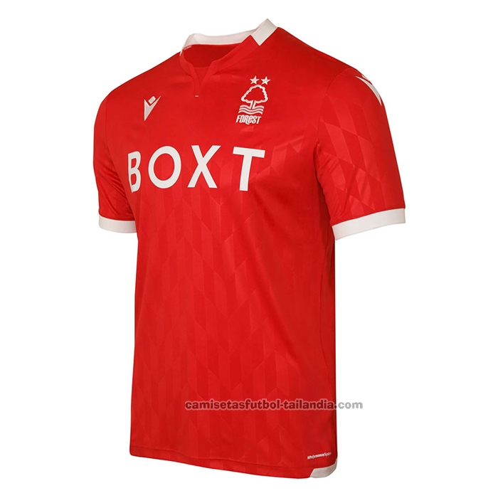 Camiseta Nottingham Forest 1ª 21/22